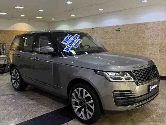 LAND ROVER-RANGE ROVER VOGUE-3.0 TDV6 4X4 24V TURBO DIESEL 4P AUTOMÁTICO LAND ROVER-RANGE ROVER VOGUE-2021