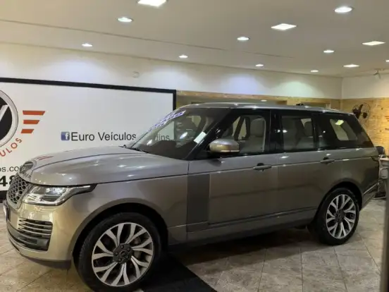 LAND ROVER-RANGE ROVER VOGUE-3.0 TDV6 4X4 24V TURBO DIESEL 4P AUTOMÁTICO LAND ROVER-RANGE ROVER VOGUE-2021