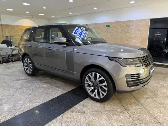 LAND ROVER-RANGE ROVER VOGUE-3.0 TDV6 4X4 24V TURBO DIESEL 4P AUTOMÁTICO LAND ROVER-RANGE ROVER VOGUE-2021