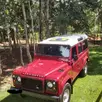 LAND ROVER DEFENDER 2.5 HIGH CAPACITY 110 4X4 TURBO DIESEL 4P MANUAL LAND ROVER DEFENDER 2.5 HIGH CAPACITY 110 4X4 TURBO DIESEL 4P MANUAL