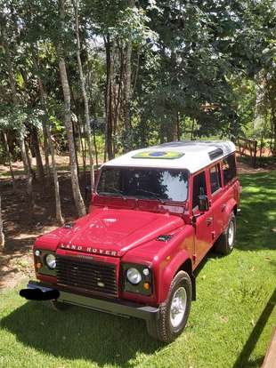 LAND ROVER-DEFENDER-2000