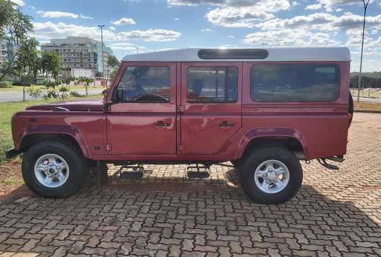 LAND ROVER-DEFENDER-2000