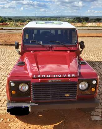 LAND ROVER-DEFENDER-2000
