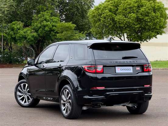LAND ROVER-DISCOVERY SPORT-2.0 D200 TURBO DIESEL MHEV R-DYNAMIC SE AUTOMÁTICO LAND ROVER-DISCOVERY SPORT-2023