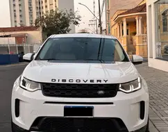 LAND ROVER DISCOVERY SPORT 2.0 P250 TURBO FLEX SE AUTOMÁTICO LAND ROVER DISCOVERY SPORT 2.0 P250 TURBO FLEX SE AUTOMÁTICO