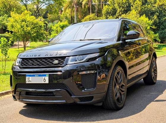 LAND ROVER RANGE ROVER EVOQUE 2.0 HSE DYNAMIC 4WD 16V GASOLINA 4P AUTOMÁTICO