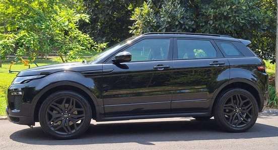 LAND ROVER-RANGE ROVER EVOQUE-2017