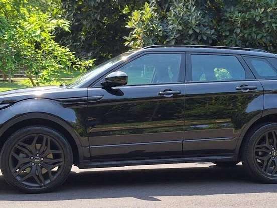 LAND ROVER-RANGE ROVER EVOQUE-2.0 HSE DYNAMIC 4WD 16V GASOLINA 4P AUTOMÁTICO LAND ROVER-RANGE ROVER EVOQUE-2017
