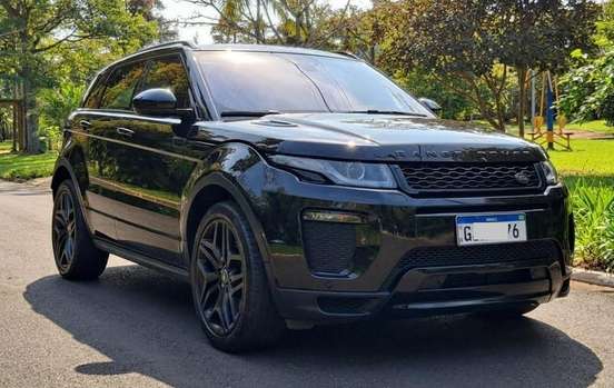 LAND ROVER-RANGE ROVER EVOQUE-2017
