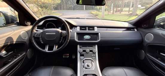 LAND ROVER-RANGE ROVER EVOQUE-2017