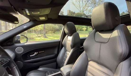 LAND ROVER-RANGE ROVER EVOQUE-2017