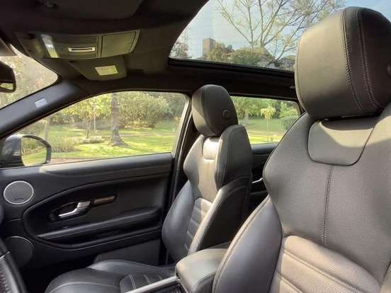 LAND ROVER-RANGE ROVER EVOQUE-2.0 HSE DYNAMIC 4WD 16V GASOLINA 4P AUTOMÁTICO LAND ROVER-RANGE ROVER EVOQUE-2017
