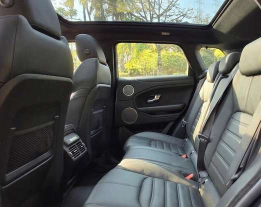 LAND ROVER-RANGE ROVER EVOQUE-2017