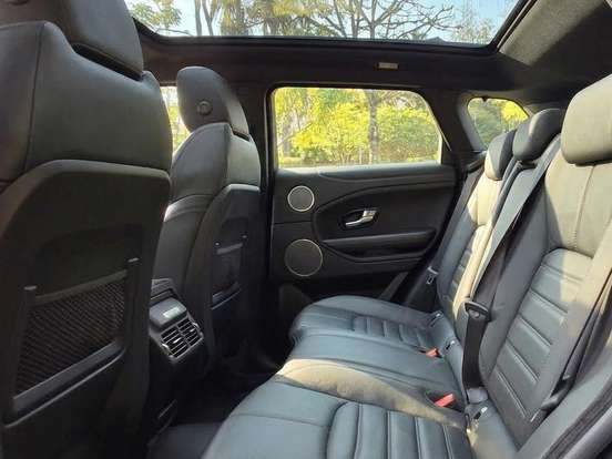 LAND ROVER-RANGE ROVER EVOQUE-2.0 HSE DYNAMIC 4WD 16V GASOLINA 4P AUTOMÁTICO LAND ROVER-RANGE ROVER EVOQUE-2017