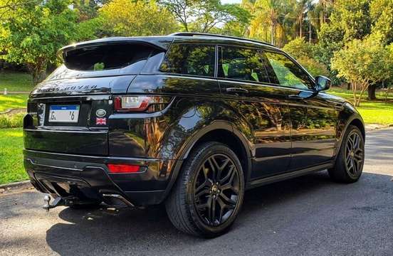 LAND ROVER-RANGE ROVER EVOQUE-2017