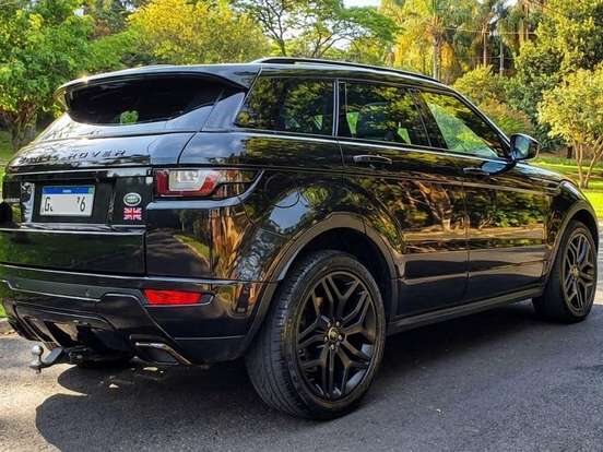 LAND ROVER-RANGE ROVER EVOQUE-2.0 HSE DYNAMIC 4WD 16V GASOLINA 4P AUTOMÁTICO LAND ROVER-RANGE ROVER EVOQUE-2017