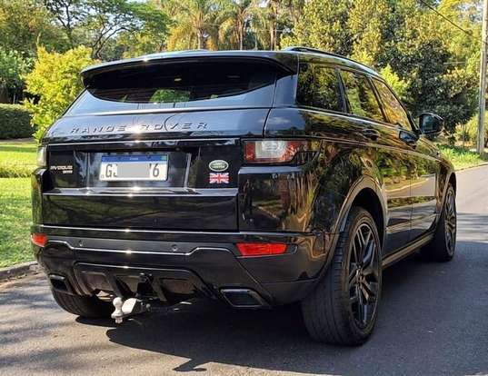 LAND ROVER-RANGE ROVER EVOQUE-2017