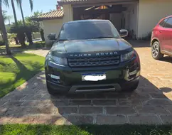 LAND ROVER RANGE ROVER EVOQUE 2.0 PURE 4WD 16V GASOLINA 4P AUTOMÁTICO LAND ROVER RANGE ROVER EVOQUE 2.0 PURE 4WD 16V GASOLINA 4P AUTOMÁTICO
