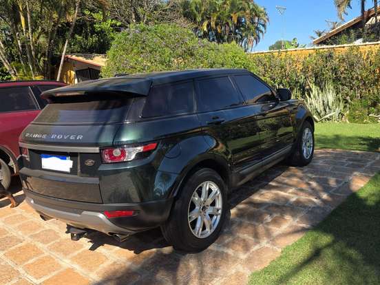 LAND ROVER-RANGE ROVER EVOQUE-2012