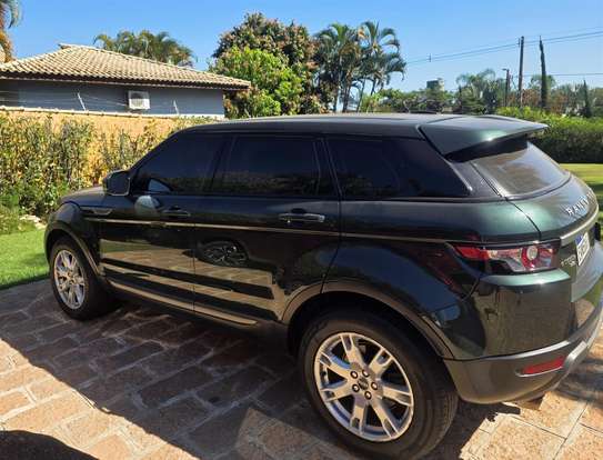 LAND ROVER-RANGE ROVER EVOQUE-2012