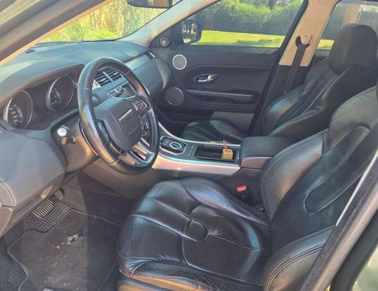 LAND ROVER-RANGE ROVER EVOQUE-2012