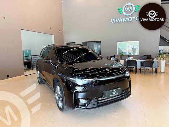 LEAPMOTOR C10 28,4 KW REEV