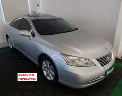LEXUS ES 350 3.5 V6 GASOLINA 4P AUTOMÁTICO LEXUS ES 350 3.5 V6 GASOLINA 4P AUTOMÁTICO