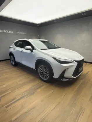 LEXUS NX 350h 2.5 16V VVT-I HYBRID LUXURY CVT AWD