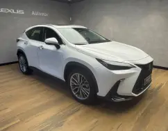 LEXUS NX 350h 2.5 16V VVT-I HYBRID LUXURY CVT AWD LEXUS NX 350h 2.5 16V VVT-I HYBRID LUXURY CVT AWD