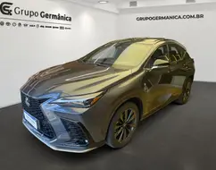 LEXUS NX 350h 2.5 16V VVT-I HYBRID F-SPORT CVT AWD LEXUS NX 350h 2.5 16V VVT-I HYBRID F-SPORT CVT AWD