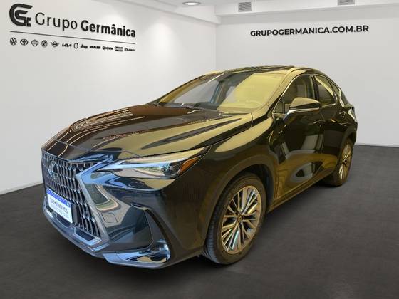 LEXUS NX 350h 2.5 16V VVT-I HYBRID LUXURY CVT AWD