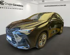 LEXUS NX 350h 2.5 16V VVT-I HYBRID LUXURY CVT AWD LEXUS NX 350h 2.5 16V VVT-I HYBRID LUXURY CVT AWD