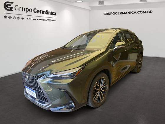 LEXUS NX 450h+ 2.5 PHEV AWD CVT
