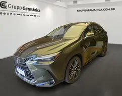 LEXUS NX 450h+ 2.5 PHEV AWD CVT LEXUS NX 450h+ 2.5 PHEV AWD CVT