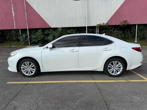 LEXUS ES 350 3.5 V6 GASOLINA 4P AUTOMÁTICO