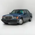 MERCEDES-BENZ 230 E 2.3 8V GASOLINA 4P AUTOMÁTICO MERCEDES-BENZ 230 E 2.3 8V GASOLINA 4P AUTOMÁTICO