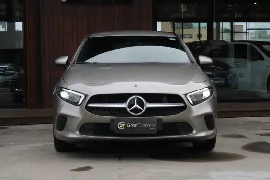 MERCEDES-BENZ-A 200-1.3 CGI GASOLINA STYLE SEDAN 7G-DCT MERCEDES-BENZ-A 200-2020