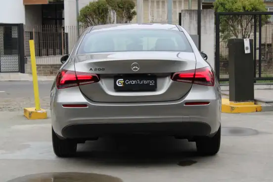 MERCEDES-BENZ-A 200-1.3 CGI GASOLINA STYLE SEDAN 7G-DCT MERCEDES-BENZ-A 200-2020