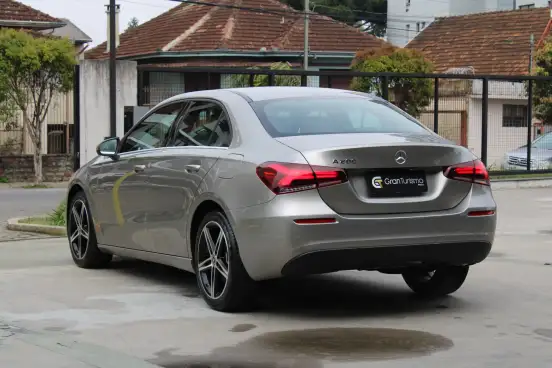 MERCEDES-BENZ-A 200-1.3 CGI GASOLINA STYLE SEDAN 7G-DCT MERCEDES-BENZ-A 200-2020