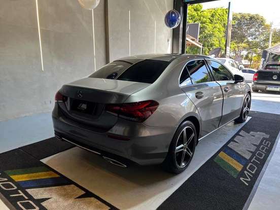 MERCEDES-BENZ-A 200-1.3 CGI GASOLINA STYLE SEDAN 7G-DCT MERCEDES-BENZ-A 200-2019