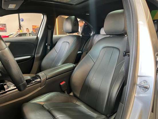 MERCEDES-BENZ-A 200-1.3 CGI GASOLINA STYLE SEDAN 7G-DCT MERCEDES-BENZ-A 200-2019