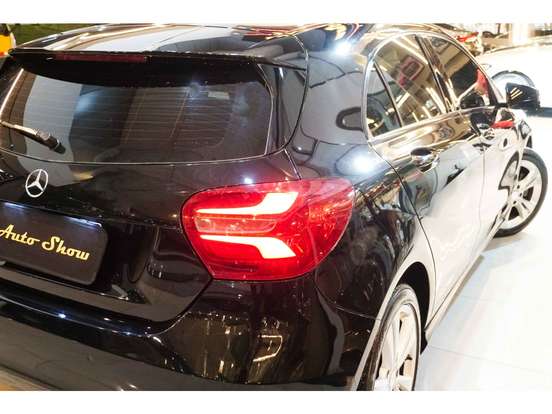 MERCEDES-BENZ-A 200-1.6 TURBO 16V FLEX 4P AUTOMÁTICO MERCEDES-BENZ-A 200-2016