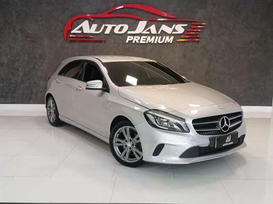 MERCEDES-BENZ-A 200-2016