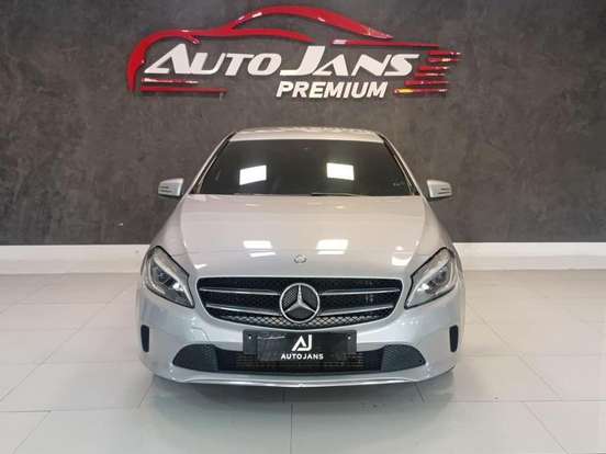 MERCEDES-BENZ-A 200-1.6 TURBO 16V FLEX 4P AUTOMÁTICO MERCEDES-BENZ-A 200-2016