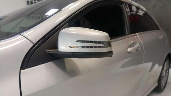 MERCEDES-BENZ-A 200-2016