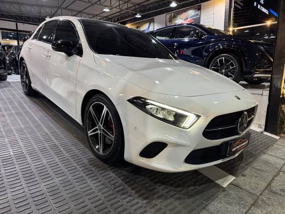 MERCEDES-BENZ A 250 2.0 CGI GASOLINA 7G-DCT