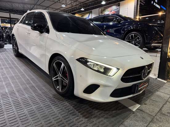 MERCEDES-BENZ-A 250-2.0 CGI GASOLINA 7G-DCT MERCEDES-BENZ-A 250-2019