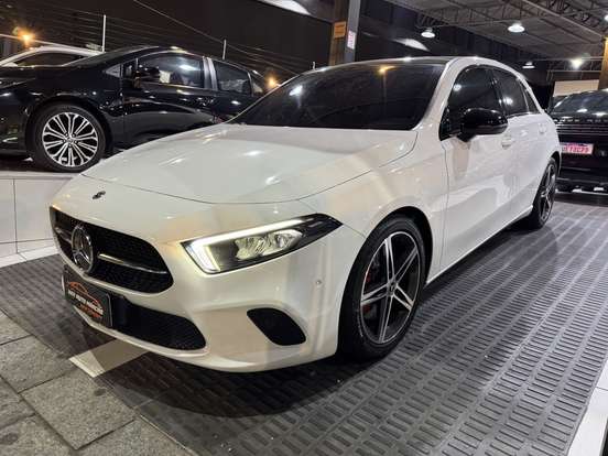 MERCEDES-BENZ-A 250-2.0 CGI GASOLINA 7G-DCT MERCEDES-BENZ-A 250-2019