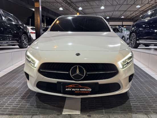 MERCEDES-BENZ-A 250-2019