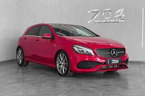 MERCEDES-BENZ A 250 2.0 CGI GASOLINA SPORT 7G-DCT